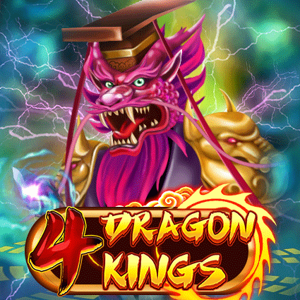 4 Dragon Kings KA Gaming SLOT XO