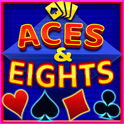 Aces and Eights KA Gaming 168 slot xo