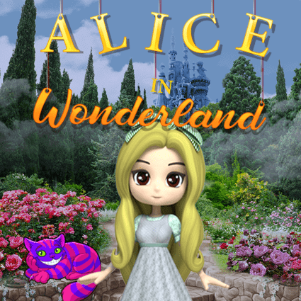 Alice In Wonderland KA Gaming slotxo เว็บตรง