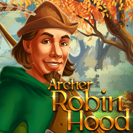 Archer Robin Hood KA Gaming slotxoth