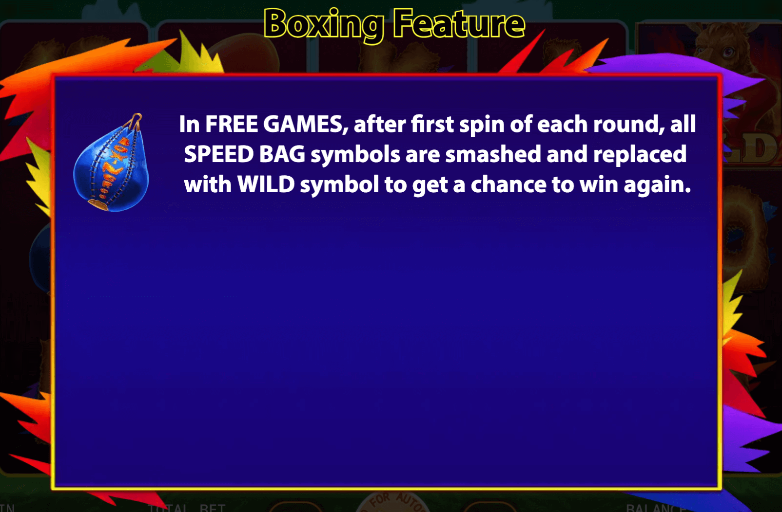 Boxing Roo KA Gaming xo สล็อต