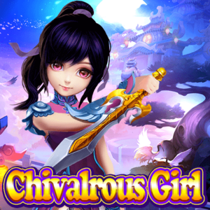 Chivalrous Girl KA Gaming slotxoth