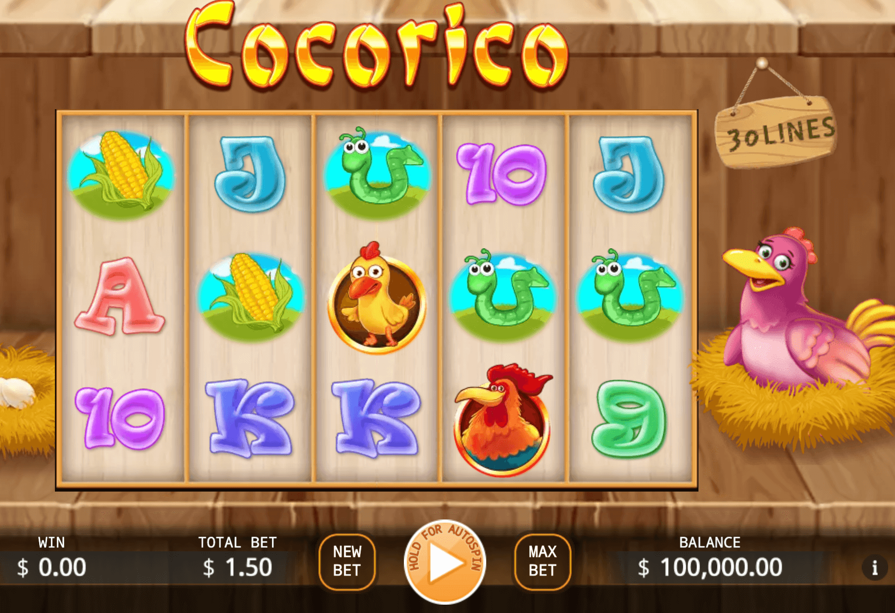 Cocorico KA Gaming slotxo game88