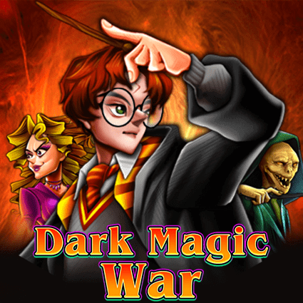 Dark Magic War KA Gaming xo slot