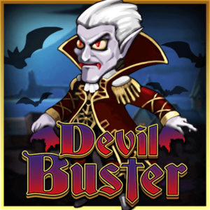 Devil Buster KA Gaming slot xo 88