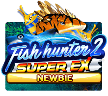 Fish Hunter 2 EX - Newbie SLOTXO สล็อต XO เว็บตรง
