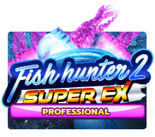 Fish Hunter 2 EX - Pro SLOTXO สล็อต XO เว็บตรง
