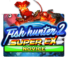 Fish Hunter 2 EX - Novice SLOTXO สล็อต XO เว็บตรง