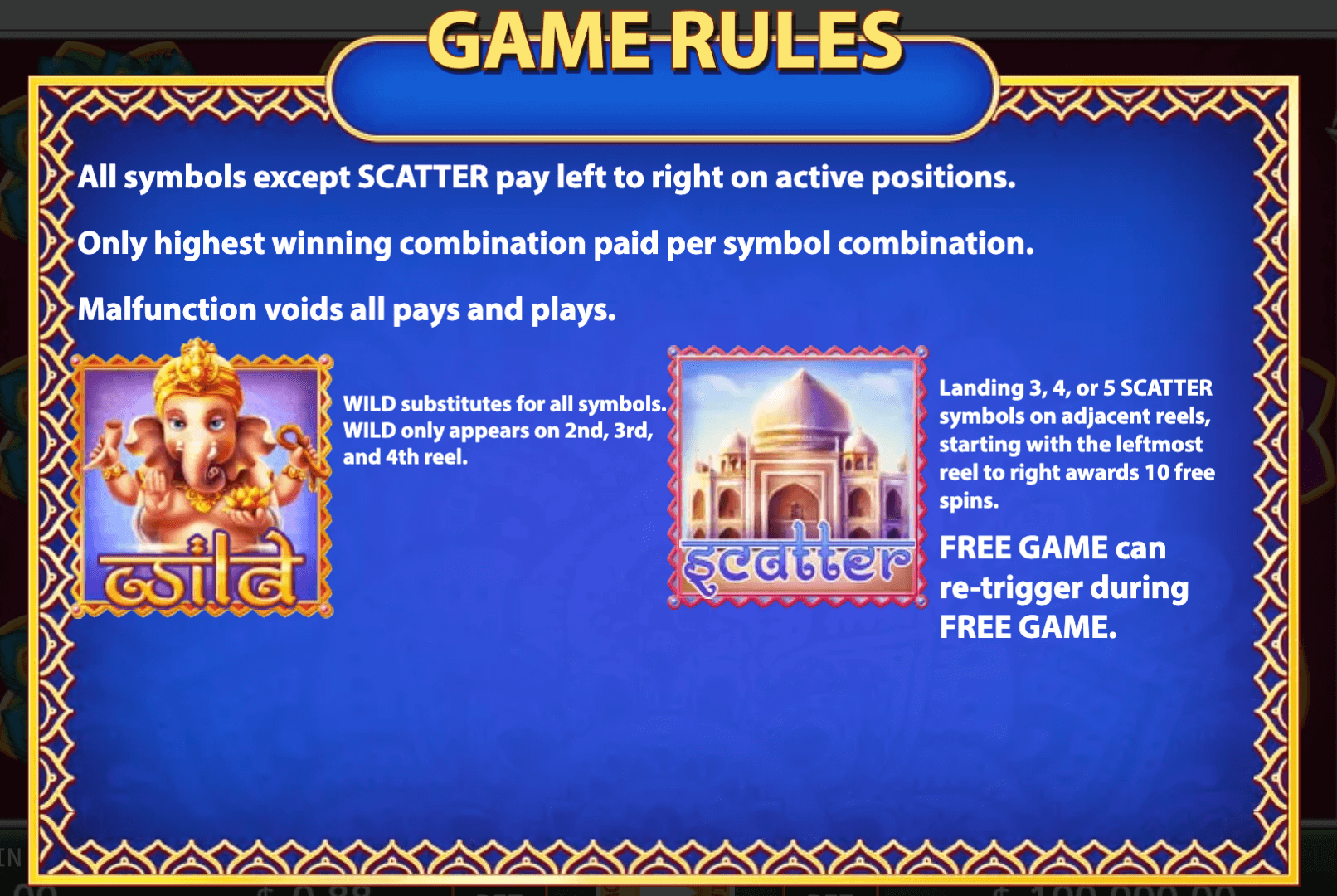 Fortune Ganesha KA Gaming xo666 slot