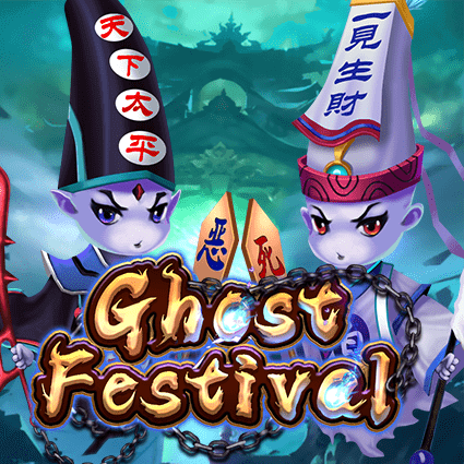 Ghost Festival KA Gaming slotxo555