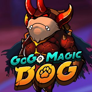 Go Go Magic Dog KA Gaming slotxo 168