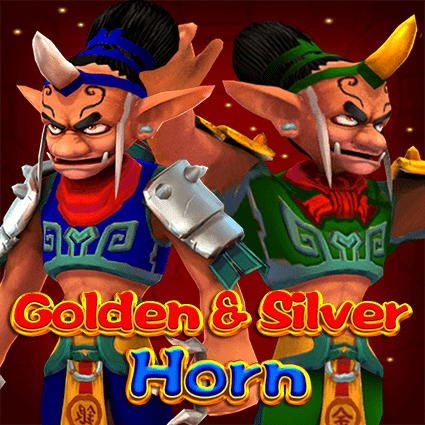 Golden and Silver Horn KA Gaming xo slot z