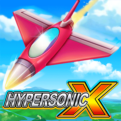 Hypersonic X KA Gaming สล็อต XO เว็บตรง