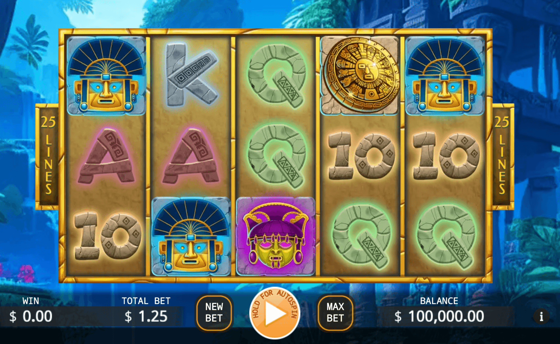 Inca Lost Treasure KA Gaming xo สล็อต