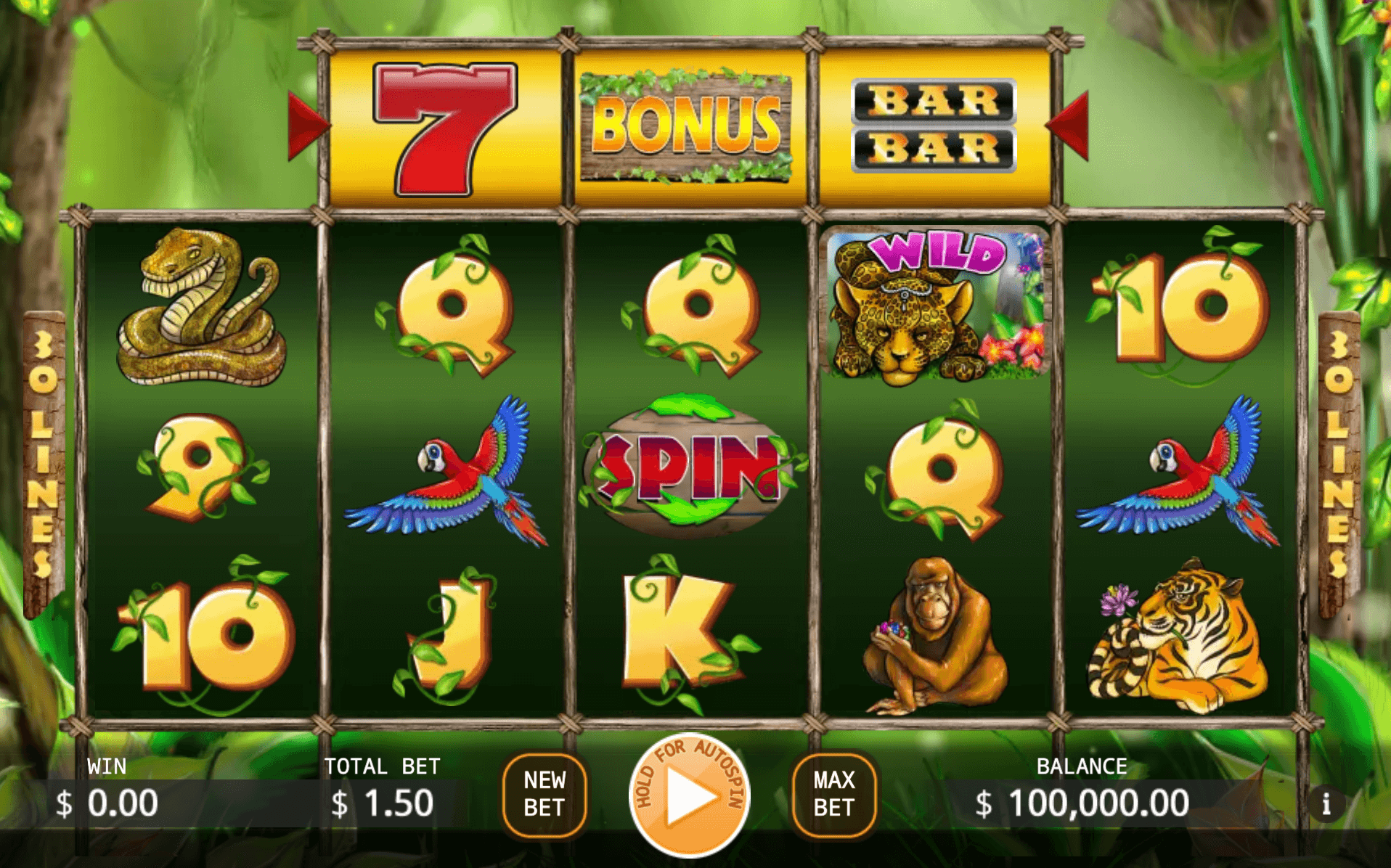 Jungle KA Gaming slotxo 369