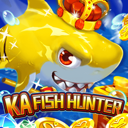 KA Fish Hunter KA Gaming xo666 slot