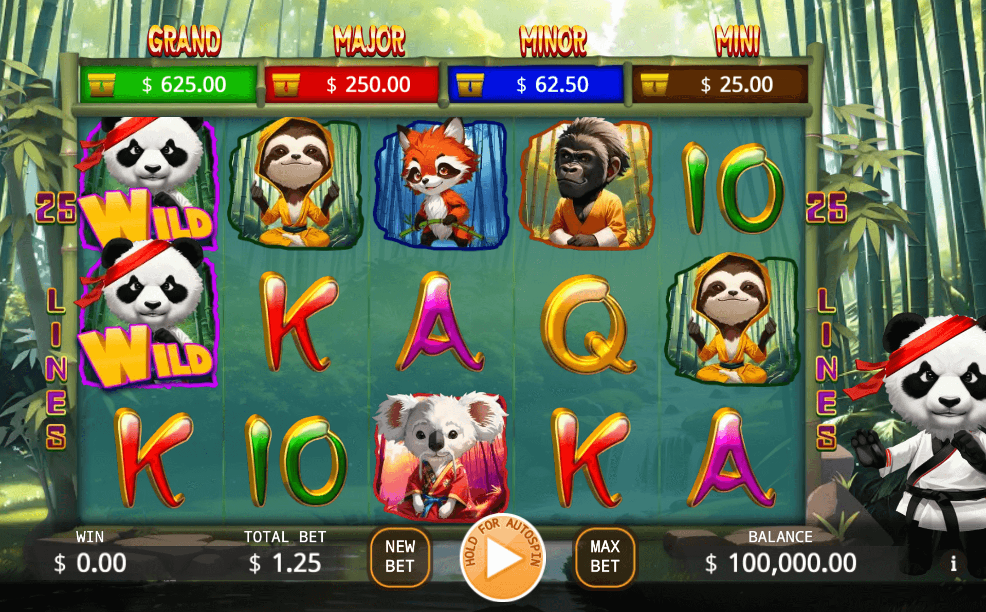 Kick Cash Panda KA Gaming slotxooz1688