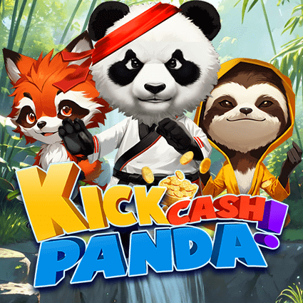 Kick Cash Panda KA Gaming สล็อต XO