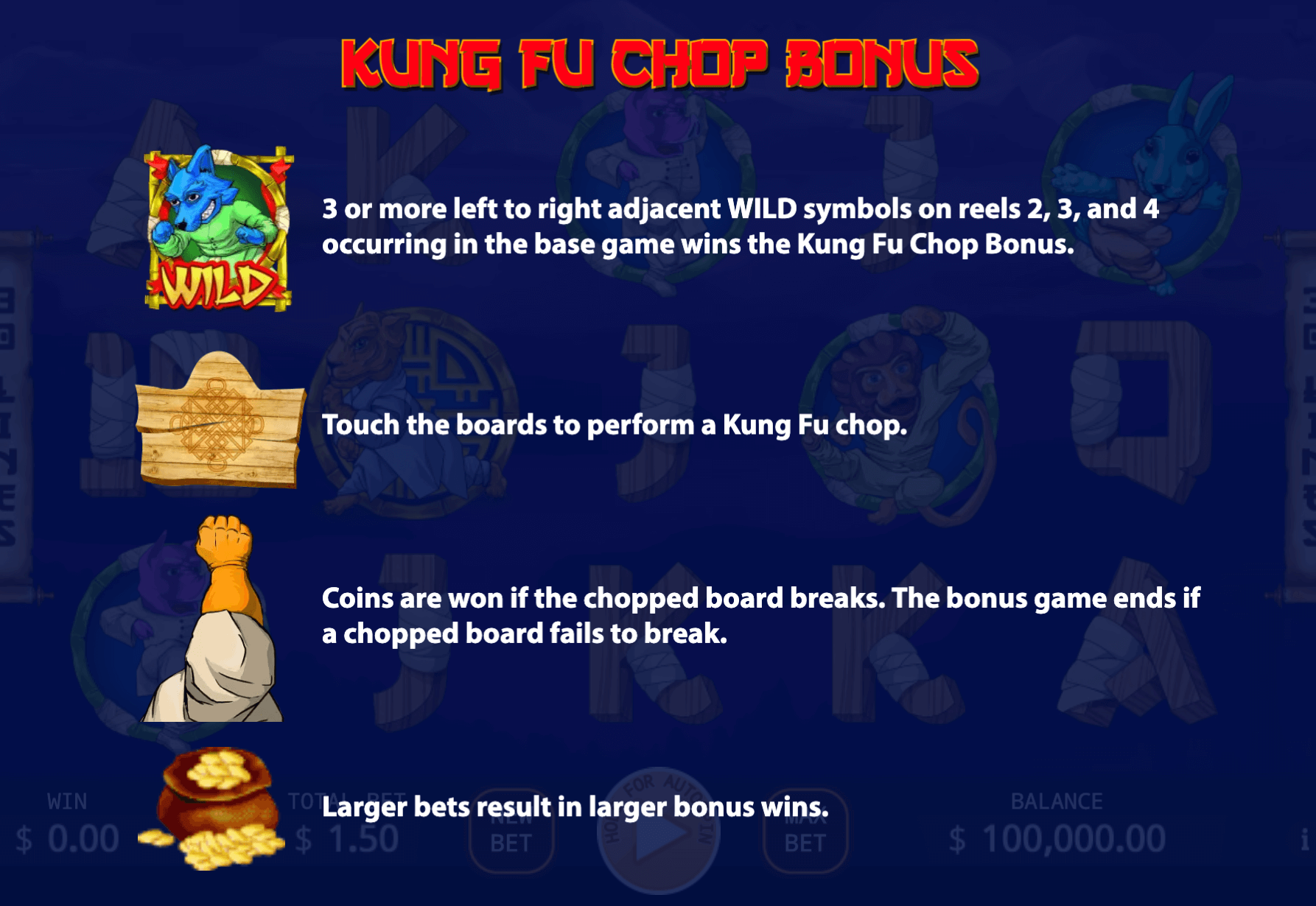 KungFu Kash KA Gaming 168 slot xo