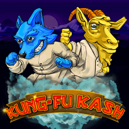 KungFu Kash KA Gaming สล็อต XO เว็บตรง