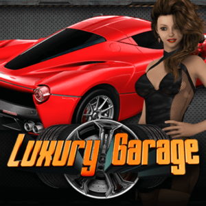 Luxury Garage KA Gaming slotxoth