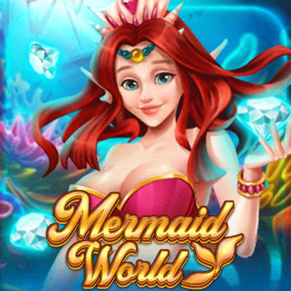 Mermaid World KA Gaming สล็อต XO