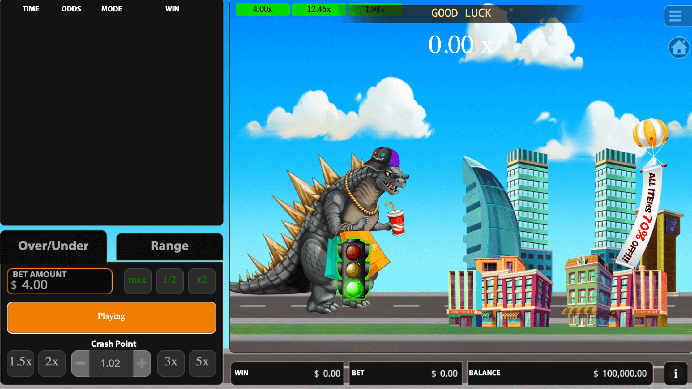 Monster Go Shopping KA Gaming xo666 slot