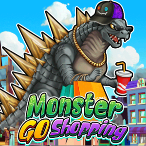 Monster Go Shopping KA Gaming สล็อต XO เว็บตรง