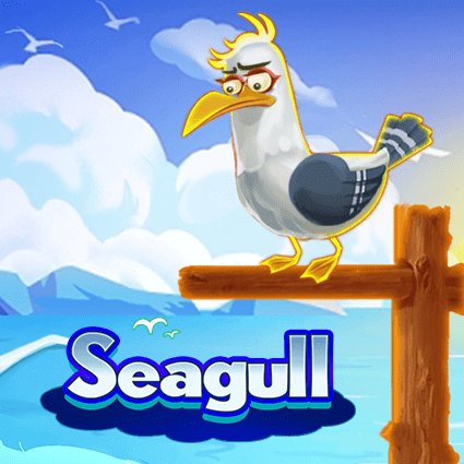 Seagull KA Gaming สล็อต XO เว็บตรง