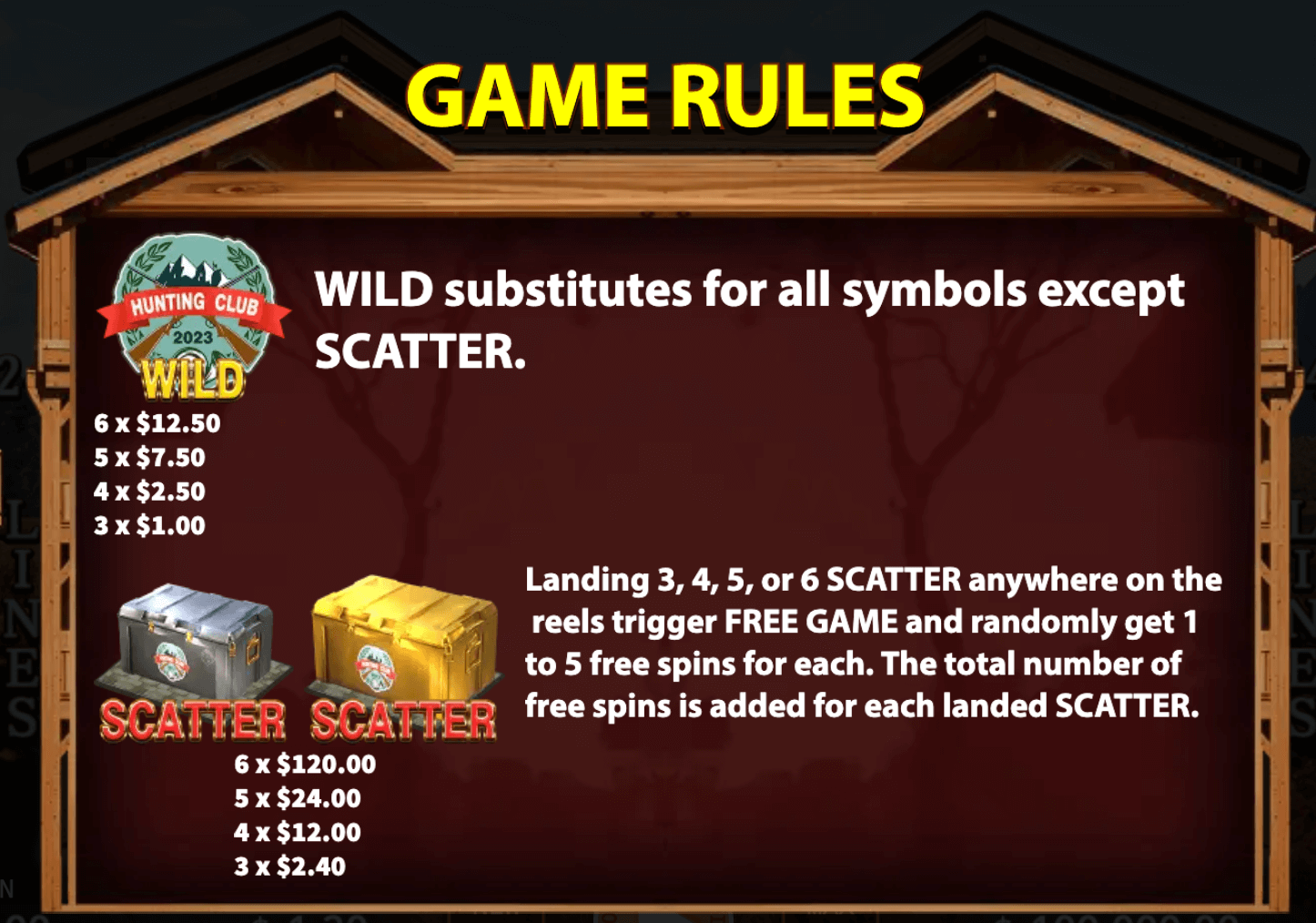 The Wild Four KA Gaming 168 slot xo