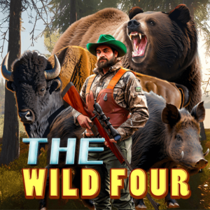 The Wild Four KA Gaming slotxoth