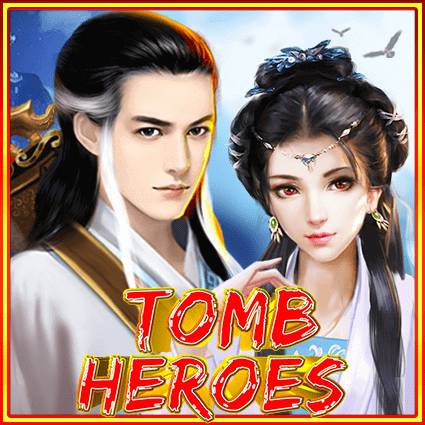 Tomb Heroes KA Gaming slotxooz1688