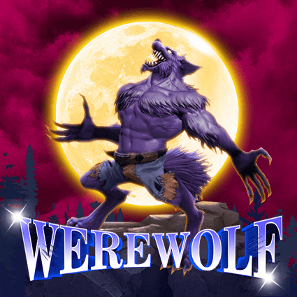 Werewolf KA Gaming สล็อต XO เว็บตรง