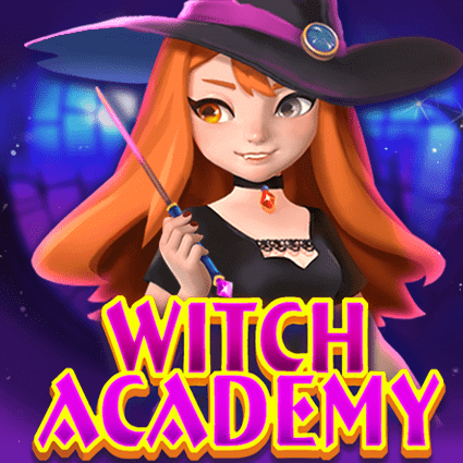 Witch Academy KA Gaming 168 slot xo