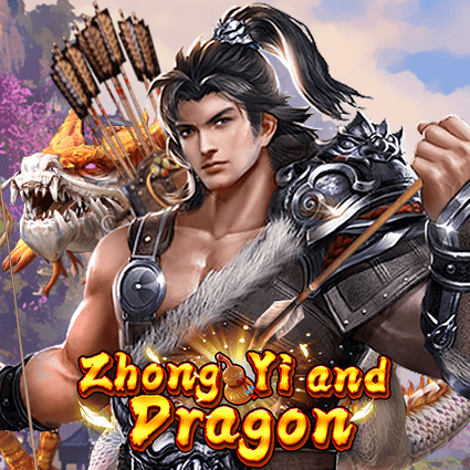 Zhong Yi and Dragon KA Gaming slot xo 88