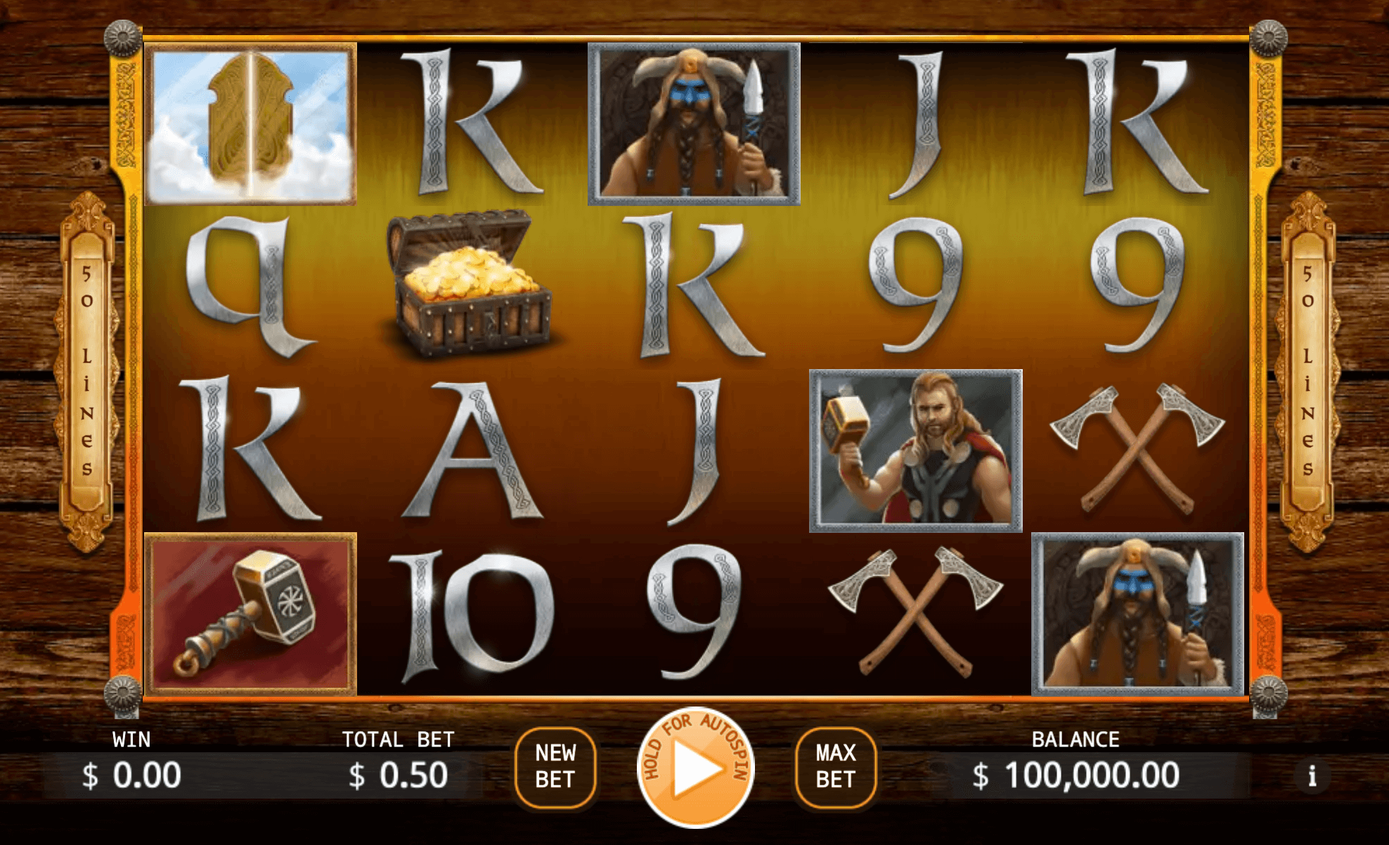 Age of Vikings KA Gaming สล็อต XO เว็บตรง