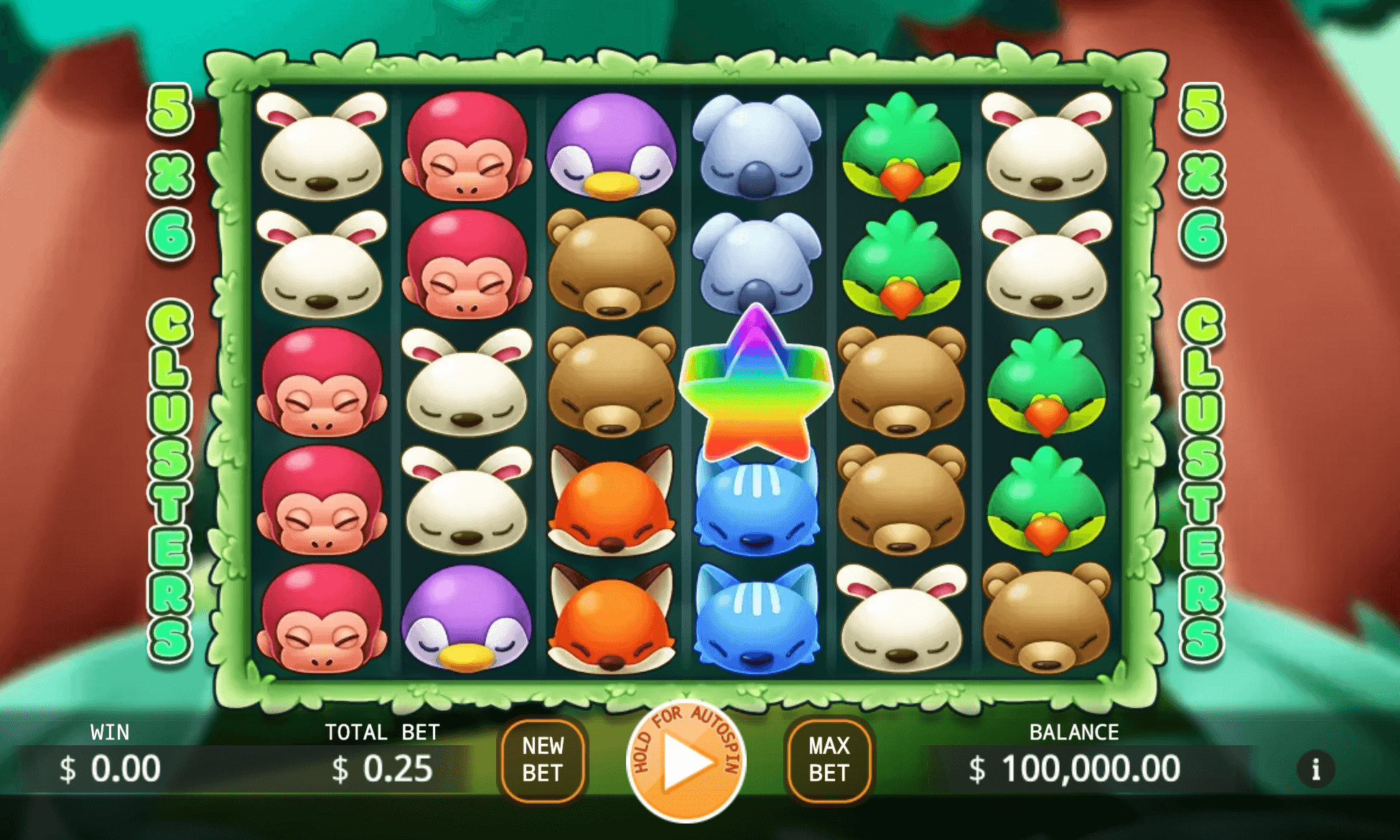 Animal Land KA Gaming 168 slot xo