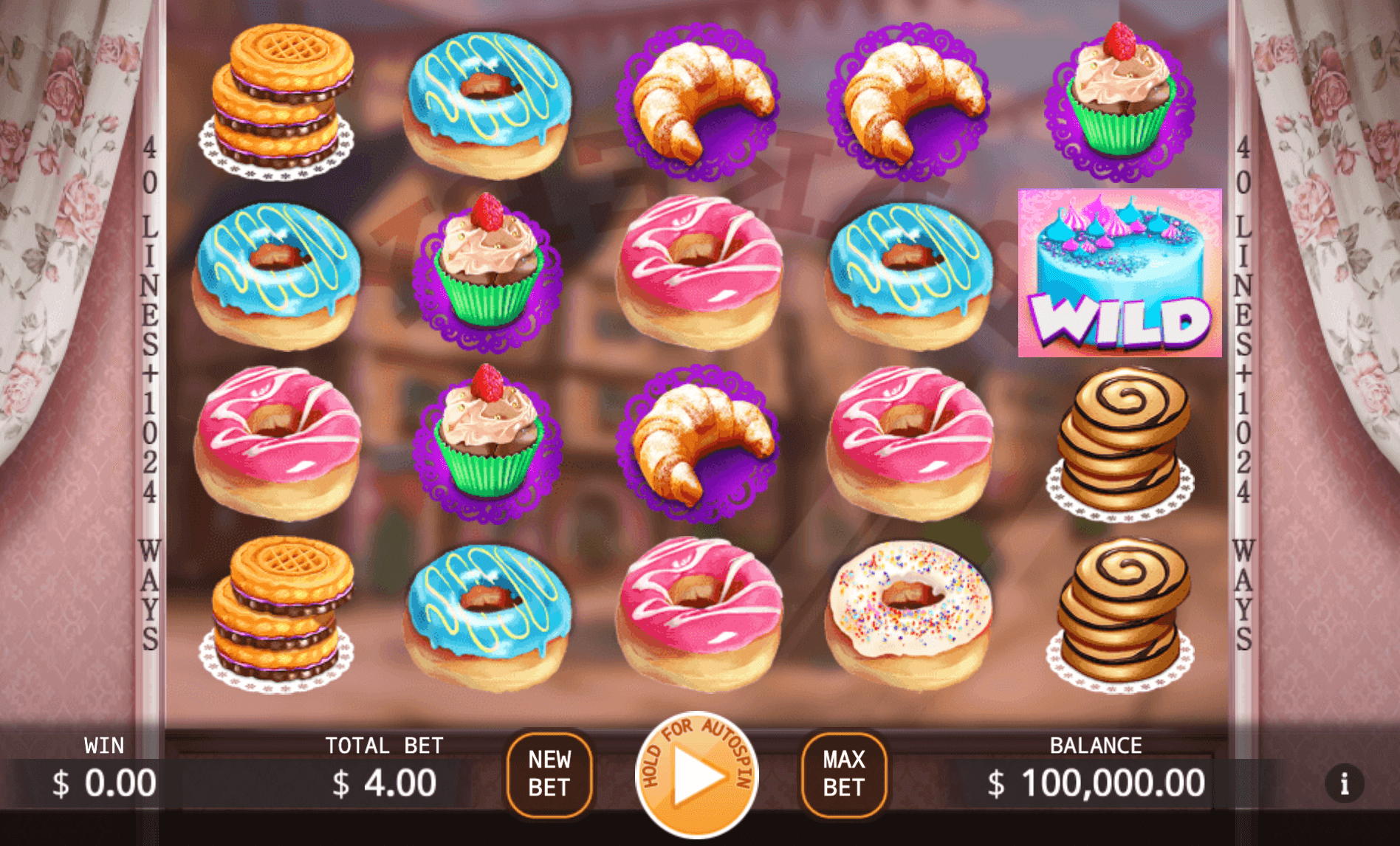 Bakery Sweetness KA Gaming สล็อต XO เว็บตรง