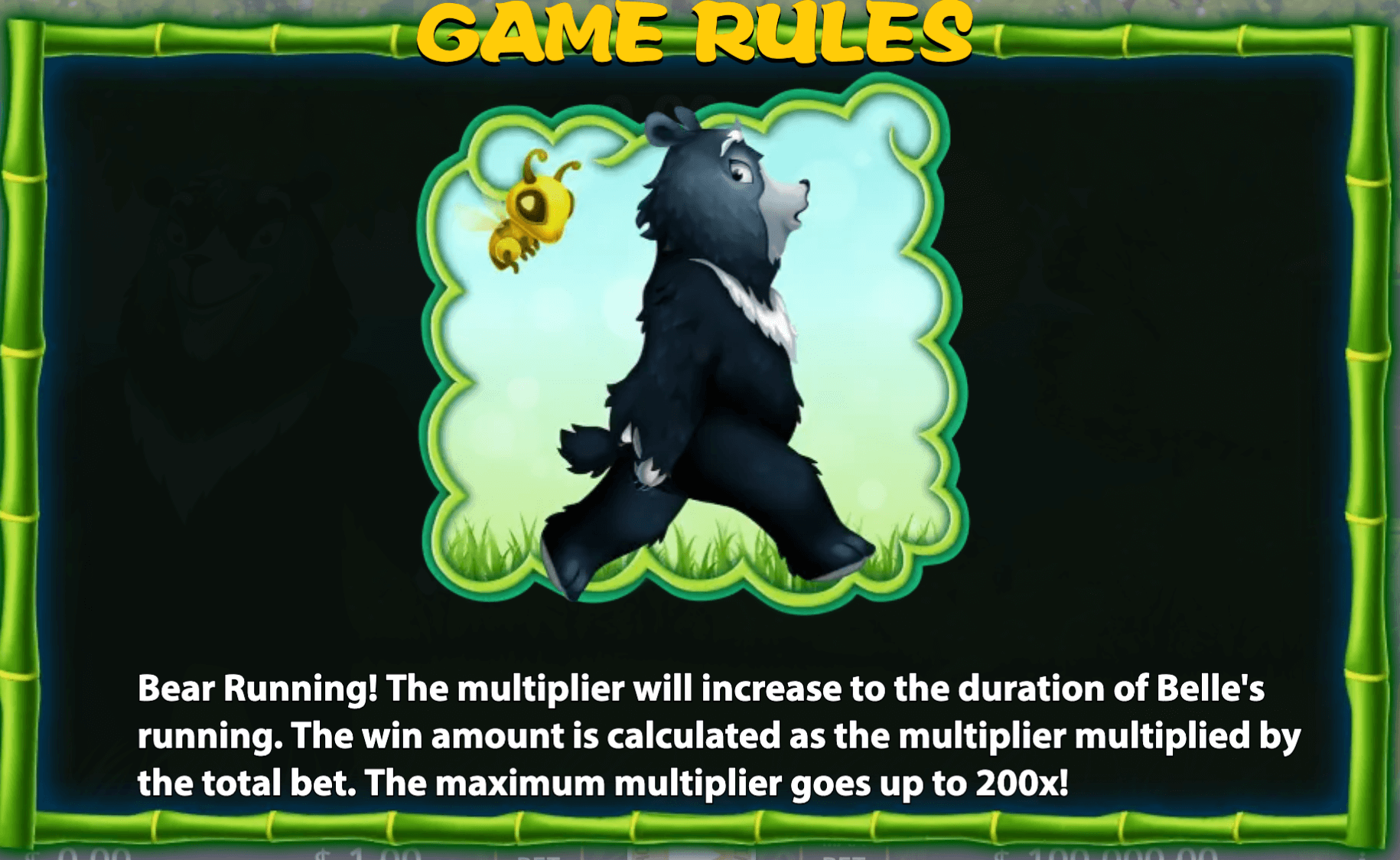 Bear Run KA Gaming slotxo 24 hr