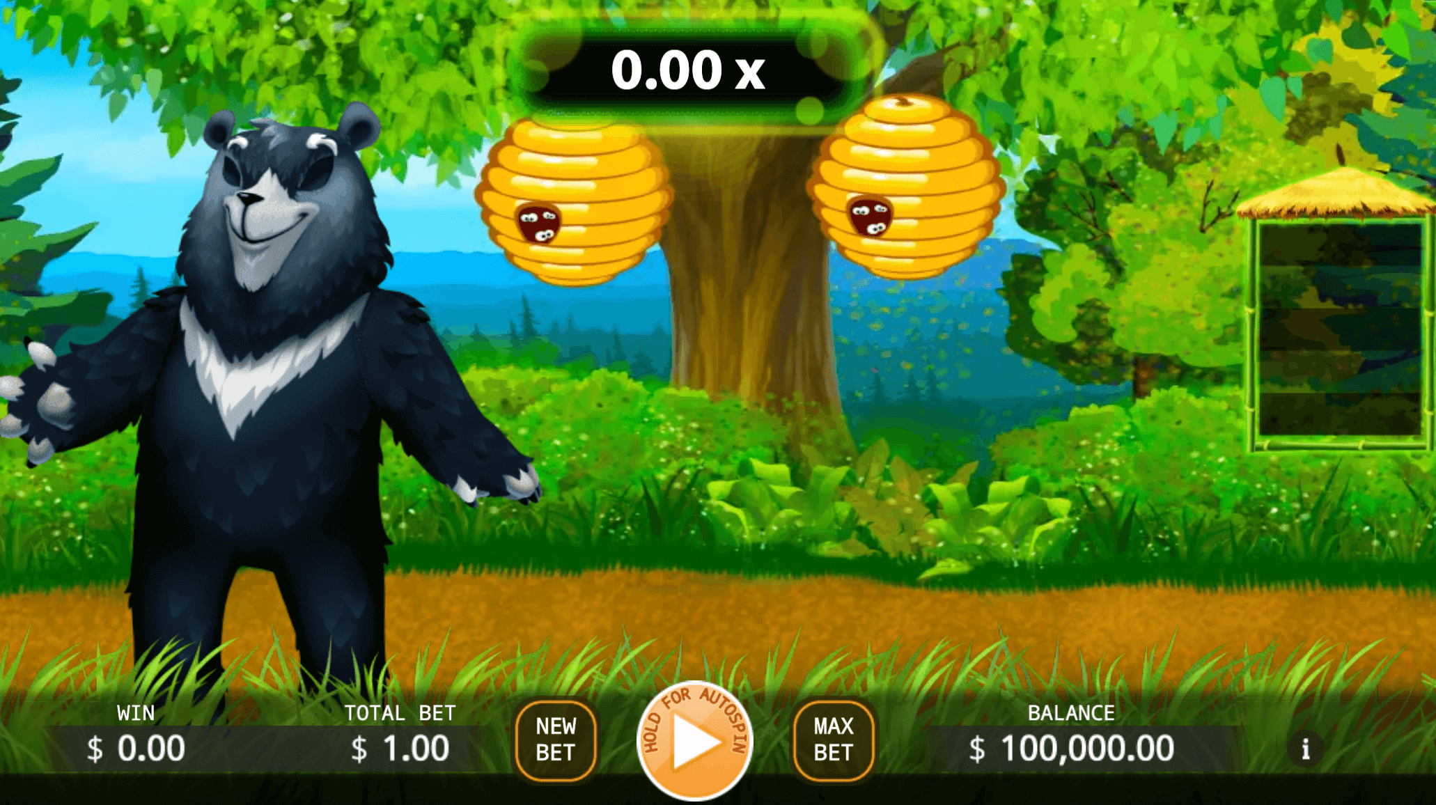 Bear Run KA Gaming สล็อต XO เว็บตรง