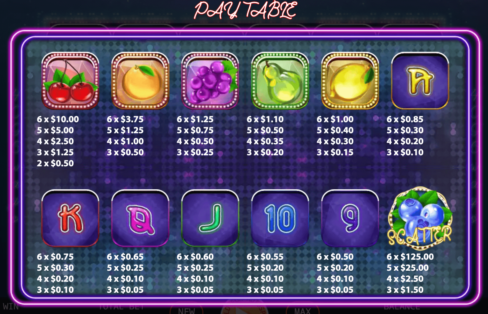 Bombing Fruit KA Gaming xo666 slot