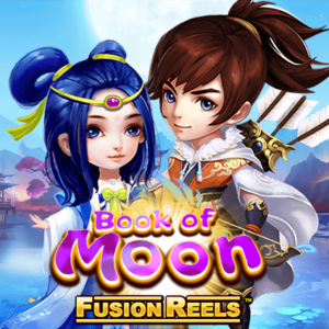 Book of Moon Fusion Reels KA Gaming slotxoth