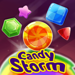 Candy Storm KA Gaming slot xo pg