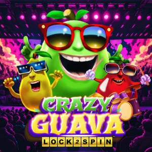 Crazy Guava Lock 2 Spin KA Gaming สล็อต XO