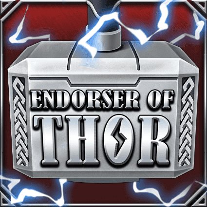 Endorser of Thor KA Gaming 168 slot xo
