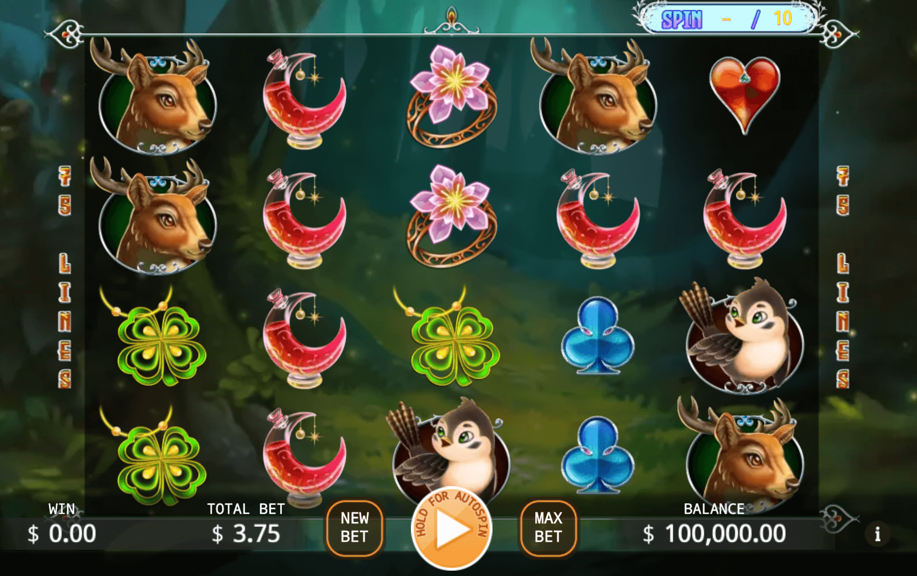 Fairy Forest Tale KA Gaming slotxoth
