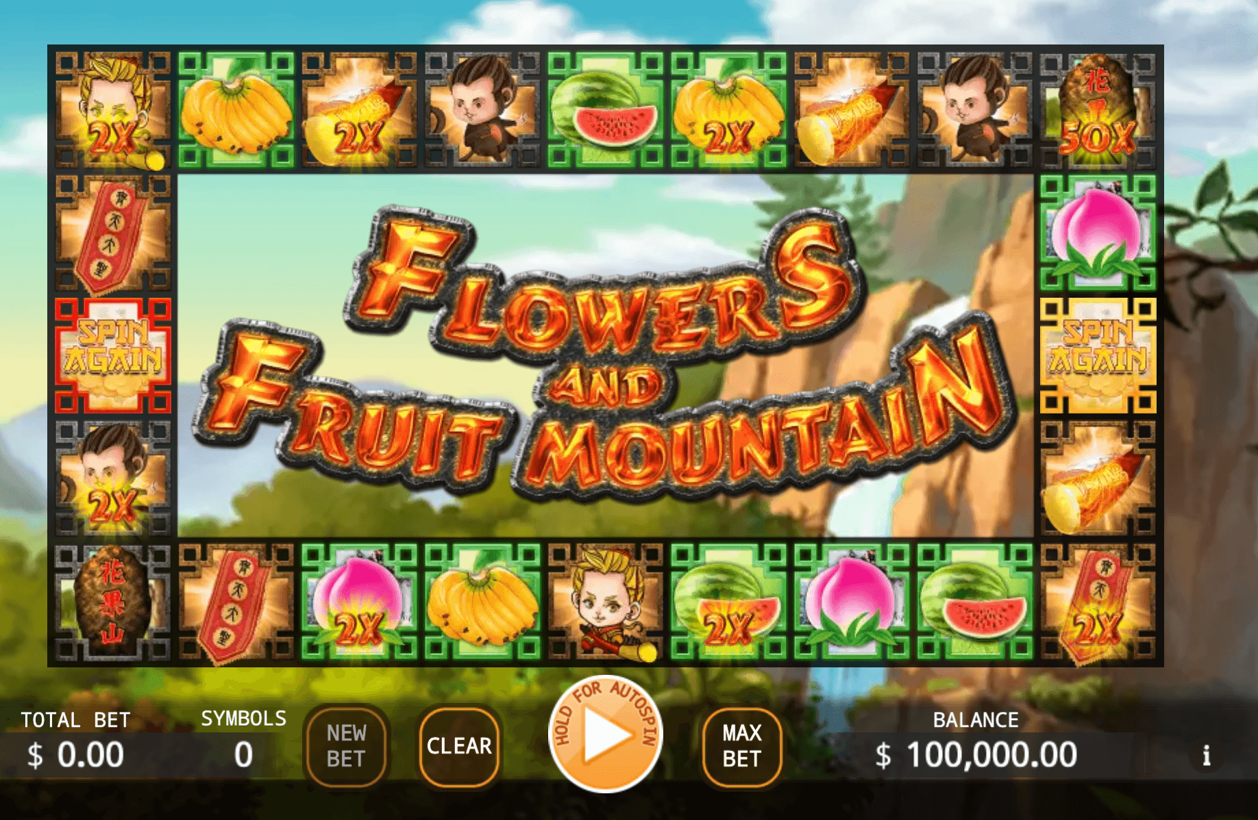 Fruit Mountain KA Gaming slot xo pg