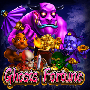 Ghosts Fortune KA Gaming SLOT XO