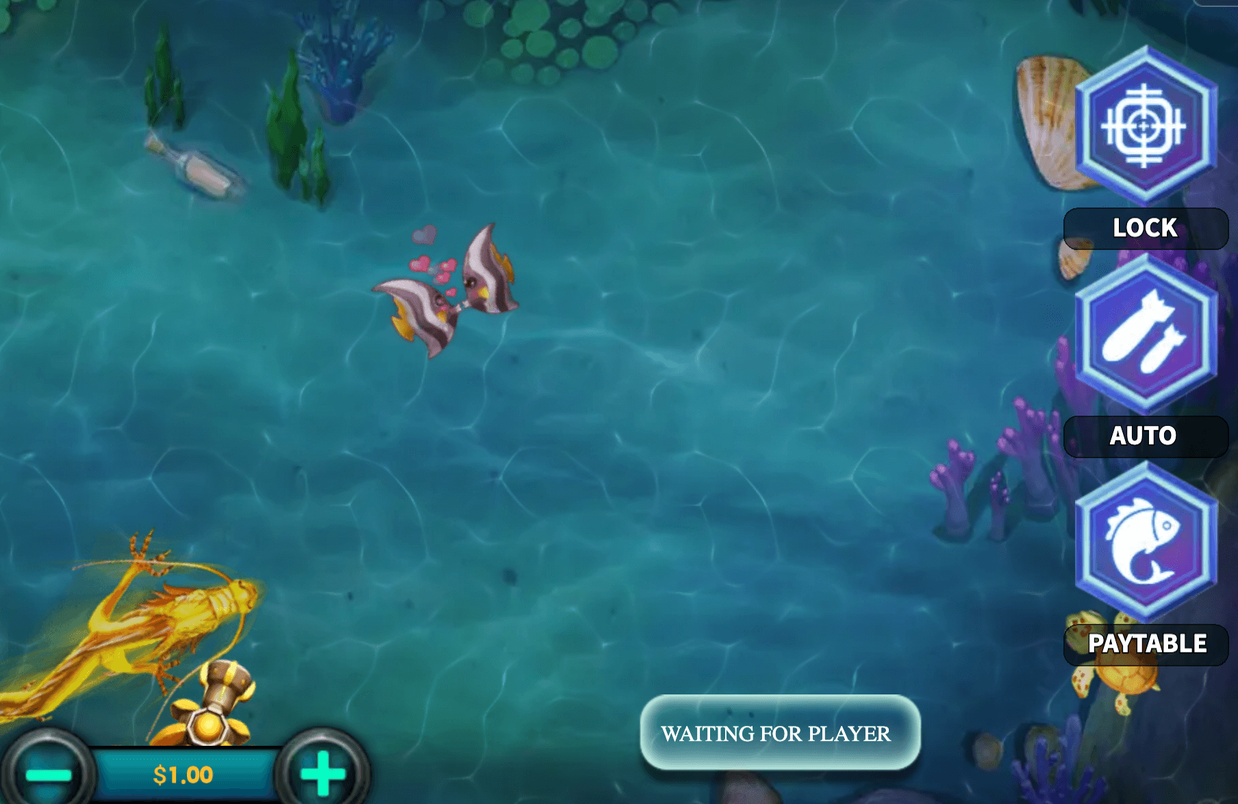 Giant Fish Hunter KA Gaming สมัครxoslotz