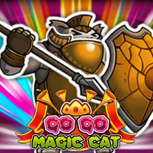 Go Go Magic Cat KA Gaming สล็อต XO